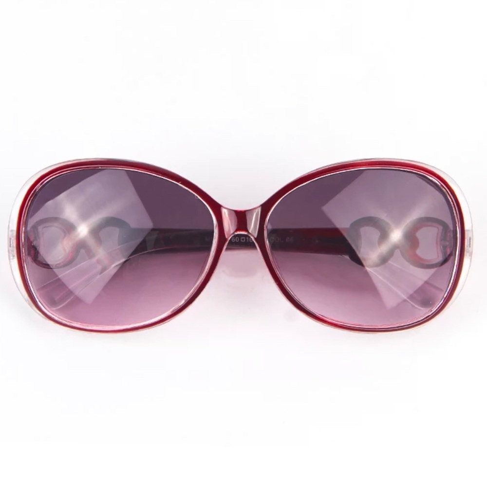 ✅ Women’s purple glasses